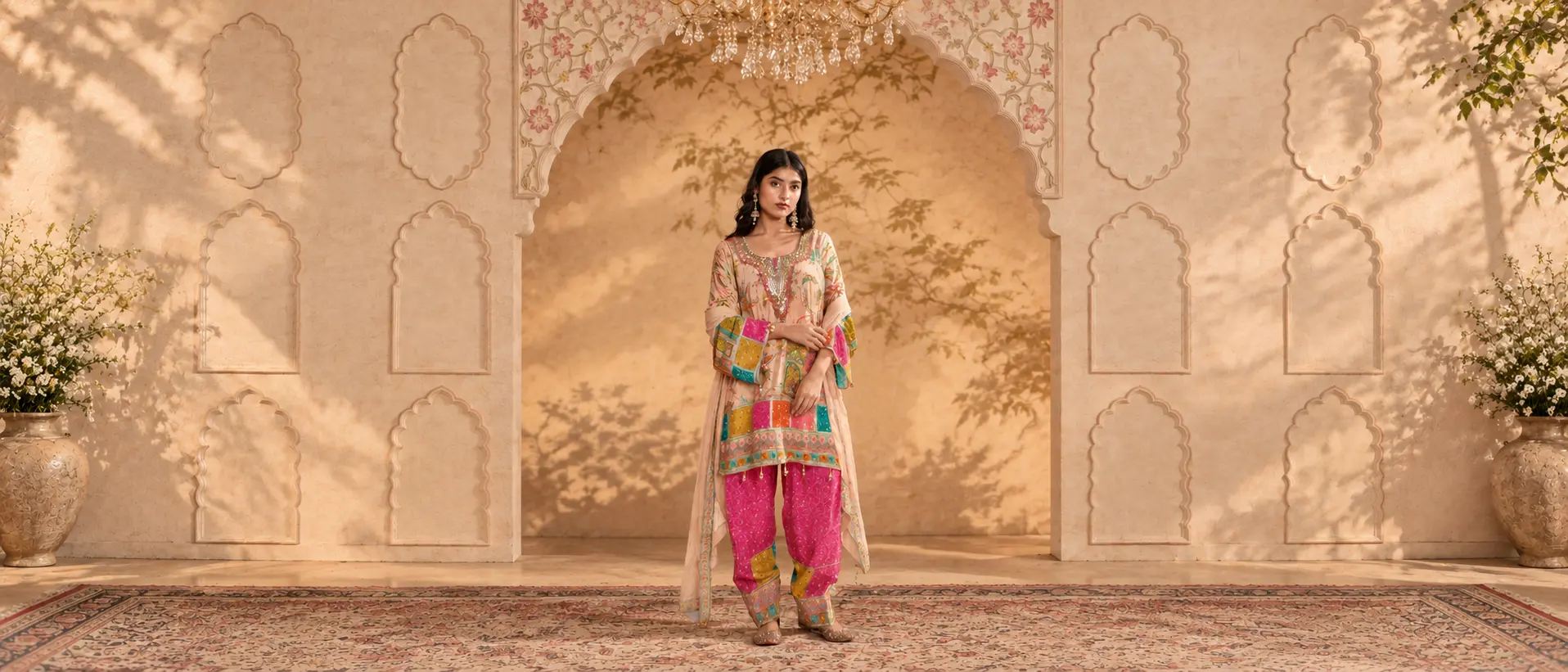 How to Keep Your Ganesh Chaturthi Outfit Comfortable